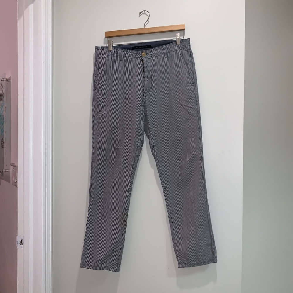 Men’s Striped pants